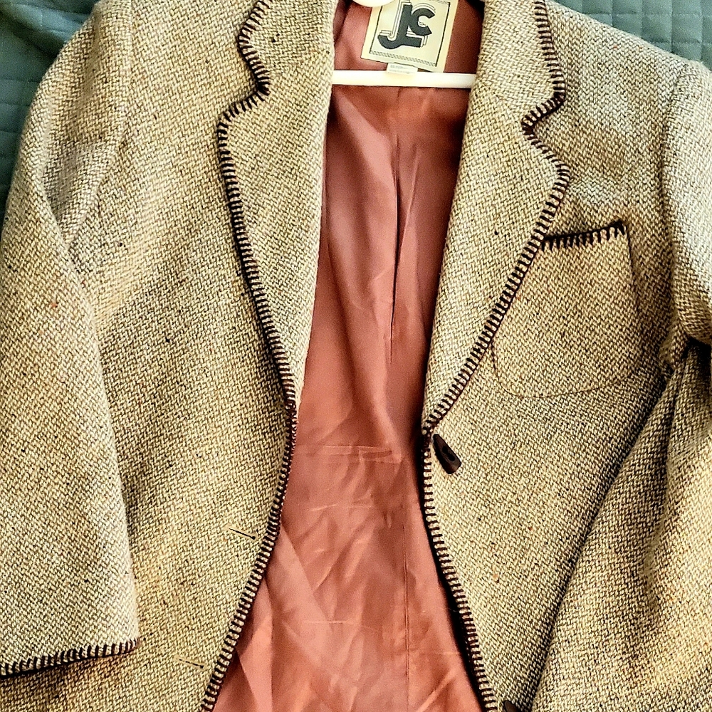 JLC Wool blend Blazer